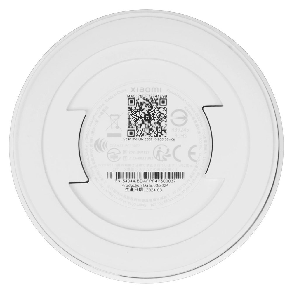 IP камера Xiaomi C 500 Pro photo 5